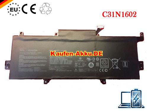 Images 1 Of EU 57wh C31n1602 Baterie Pro Asus Zenbook Ux330ua Series 4930mah
