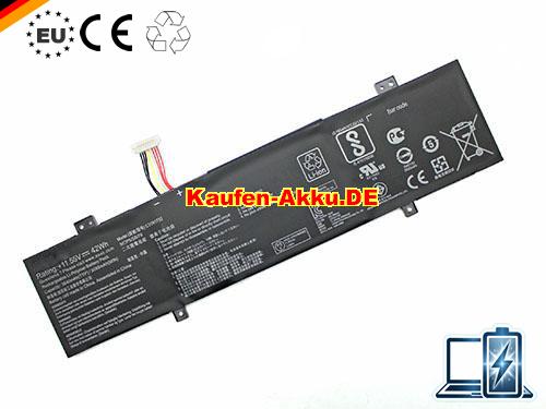  Images 1 Of EU Originální C31n1733 Baterie Asus Li-polymer 3icp5/58/78 42wh 11.55v