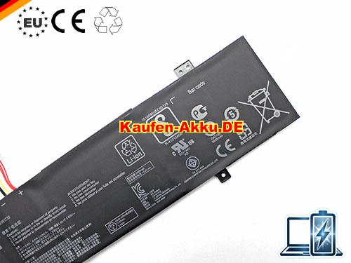  Images 4 Of EU Originální C31n1733 Baterie Asus Li-polymer 3icp5/58/78 42wh 11.55v