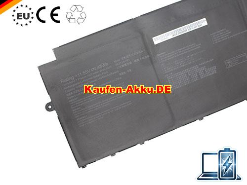 Images 3 Of EU Nahrazení Asus C31n1824-1 Baterie C31pnc1 Li-polymer Rechargeable 48wh