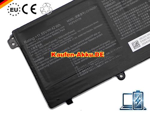  Images 5 Of EU Genuine C31n2201 Battery Asus 0b200-04260000 For Vivobook 16 11.55v 42wh