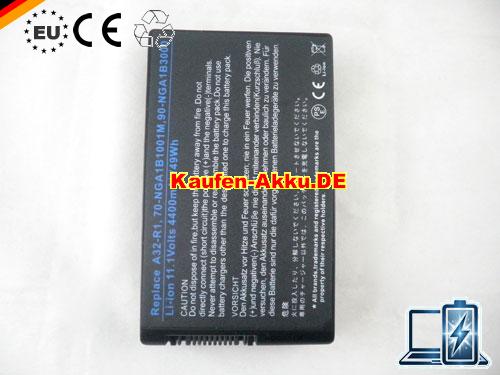 Images 3 Of EU Asus A32-r1, 70-nga1b1001m, 90-nga1b3000 Ersatz Laptop Batterie, 4400mah, 6 Cells