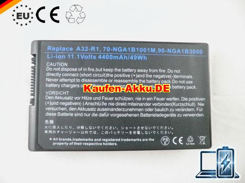 Images 4 Of EU Asus A32-r1, 70-nga1b1001m, 90-nga1b3000 Ersatz Laptop Batterie, 4400mah, 6 Cells