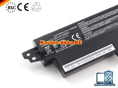 Images 3 Of EU Authentique A31n1302 Batterie Pour Asus F200 F200ma Ordinateur Portable 11.25v 33wh