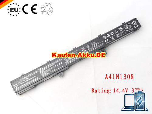 Images 1 Of EU Originální Asus A41n1308 A31lj91 Baterie Pro X451c X451ca X551c X551ca Series 37wh