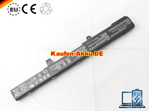 Images 4 Of EU Originální Asus A41n1308 A31lj91 Baterie Pro X451c X451ca X551c X551ca Series 37wh