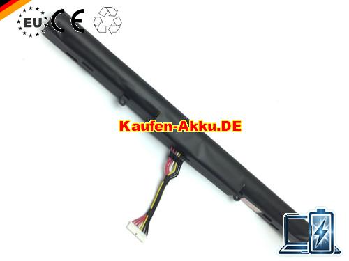  Images 4 Of EU Autentic 37wh Asus A41-x500e Baterie 14.4v 2500mah Li-ion Rechargeable