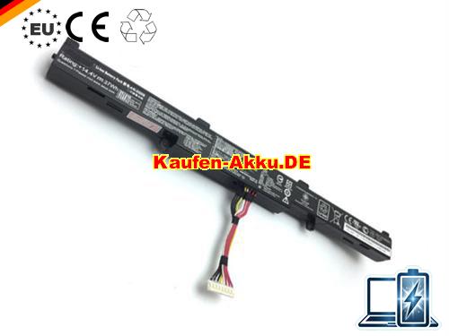  Images 5 Of EU Autentic 37wh Asus A41-x500e Baterie 14.4v 2500mah Li-ion Rechargeable