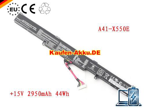  Images 1 Of EU Autentic A41-x550e 15v 44wh Baterie Pentru Asus K550e X450 X450j A450 Series