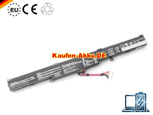  Images 2 Of EU Autentic A41-x550e 15v 44wh Baterie Pentru Asus K550e X450 X450j A450 Series