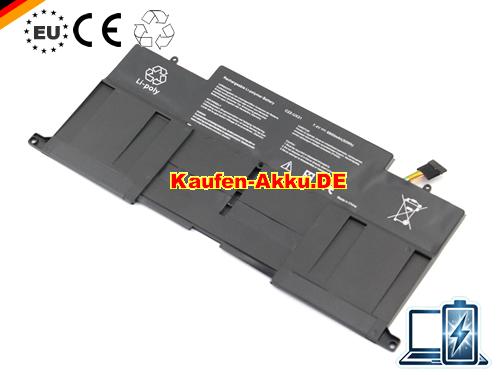 Images 1 Of EU Nou C23-ux31 C22-ux31 înlocuire Baterie Pentru Asus Zenbook Ux31 Ux31e Ux31e-dh72 Laptop