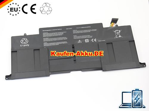 Images 5 Of EU Nou C23-ux31 C22-ux31 înlocuire Baterie Pentru Asus Zenbook Ux31 Ux31e Ux31e-dh72 Laptop