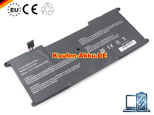 Images 1 Of EU Li-polymer Rechargeable C23-ux21 Baterie Pro Asus Zenbook Ux21 Ux21e Series 35wh