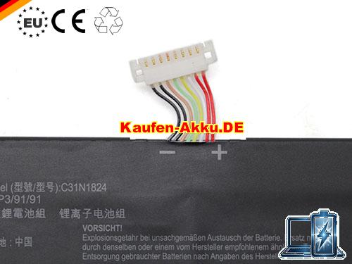 Images 5 Of EU înlocuire Asus C31n1824 Baterie Rechargeable Pentru Chromebook Flip C434ta