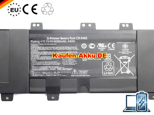 Images 2 Of EU Originální Asus X402 C31-x402 Baterie Pro Asus Vivobook S300 S300c S300e S300ca S400 S400c S400e S400ca 44wh
