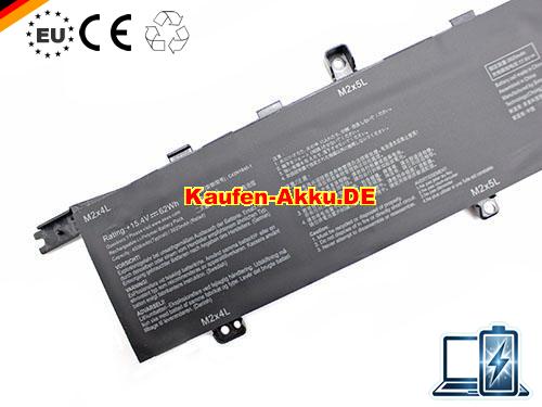 Images 3 Of EU Originální Asus C42n1846-1 Baterie Li-polymer 15.4v 62wh 4icp5/41/75-2