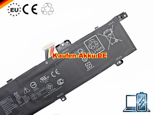 Images 4 Of EU Originální Asus C42n1846-1 Baterie Li-polymer 15.4v 62wh 4icp5/41/75-2