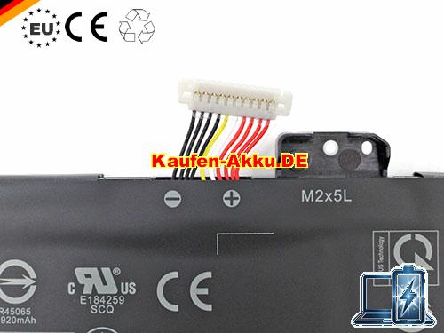 Images 5 Of EU Originální Asus C42n1846-1 Baterie Li-polymer 15.4v 62wh 4icp5/41/75-2