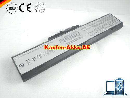 Images 3 Of EU Echt Averatec 2200 #8092 Scud, 2200 #8735 Scud, 23+050490+01, H12 2200 2225 2260 Av2260 2300 Series Batterie 4400mah 6-cell Black