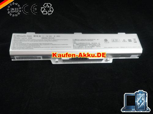  Images 5 Of EU Echt Averatec 2200 #8092 Scud 23+050410+00 H12 2200 2300 2260 Av2260 Series Batterie 4400mah 6-cell Silver