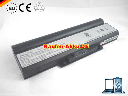 Images 1 Of EU Echt Averatec 23+050510+00 2200/2300 Series H12 2200 2225 2260 Av2260 2300 Series Extended Batterie Black