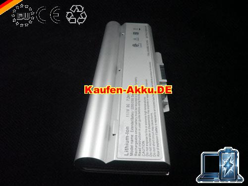 Images 3 Of EU Echt 23+050510+00 Extended Batterie Für Averatec 2200 2300 Series Laptop Silver 7.2ah