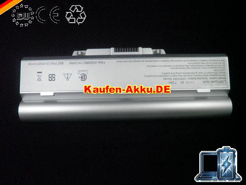 Images 5 Of EU Echt 23+050510+00 Extended Batterie Für Averatec 2200 2300 Series Laptop Silver 7.2ah