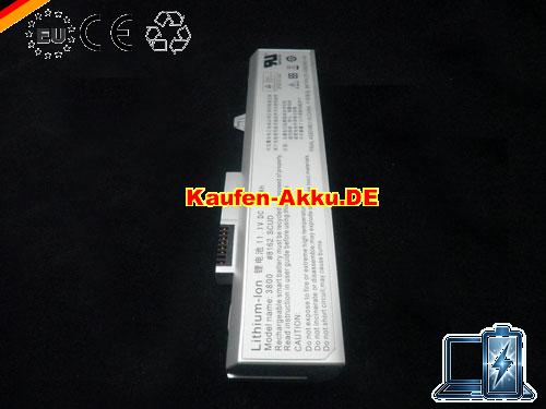 Images 3 Of EU 3800 #8162 Scud Batterie 23+050290+00 23-050260-00 Averatec 4400mah