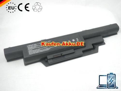  Images 5 Of EU Averatec Li2206-01 #8375 Scud, 23+050661+00 Batterie 11.1v 6-cell