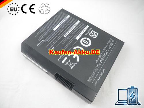  Images 1 Of EU Originální Alienware Mobl-f1712cellbatter Baterie 6600mah 12cells