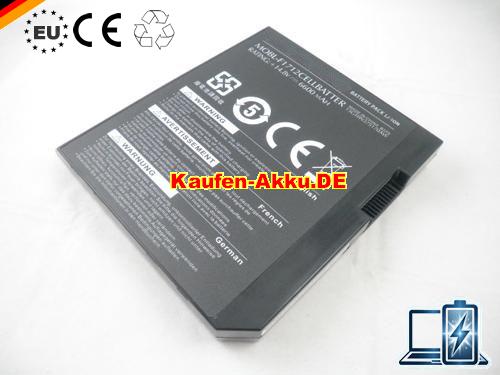  Images 2 Of EU Originální Alienware Mobl-f1712cellbatter Baterie 6600mah 12cells