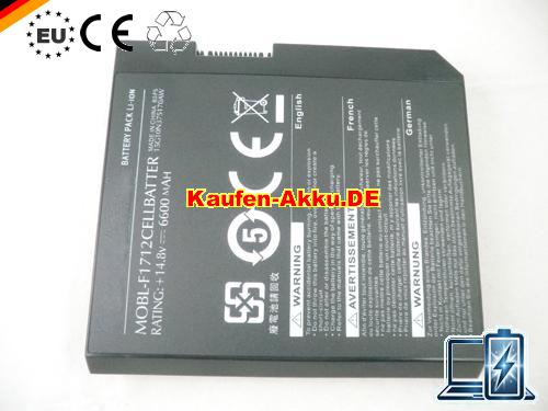  Images 3 Of EU Originální Alienware Mobl-f1712cellbatter Baterie 6600mah 12cells