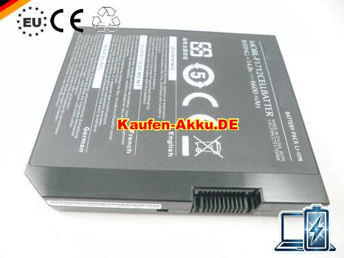  Images 5 Of EU Originální Alienware Mobl-f1712cellbatter Baterie 6600mah 12cells