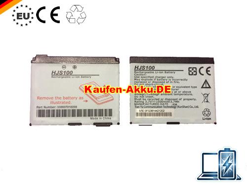 Images 1 Of EU Autentic 1000mah Hjs100 Baterie Pentru Becker Map Pilot Gps System