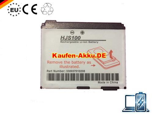 Images 2 Of EU Autentic 1000mah Hjs100 Baterie Pentru Becker Map Pilot Gps System