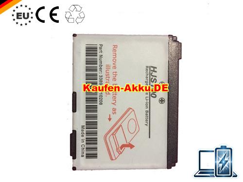 Images 4 Of EU Autentic 1000mah Hjs100 Baterie Pentru Becker Map Pilot Gps System