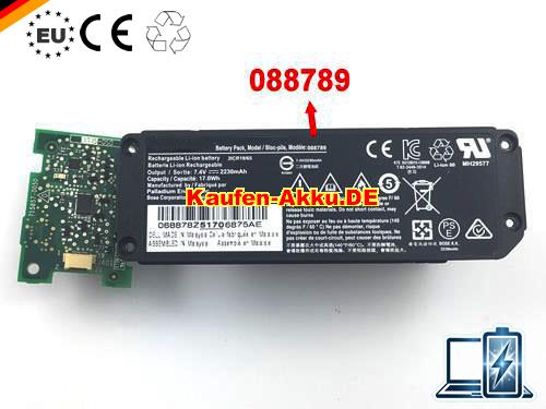 Images 1 Of EU Originální Bose 088789 Baterie 17wh 7.4v 2230mah
