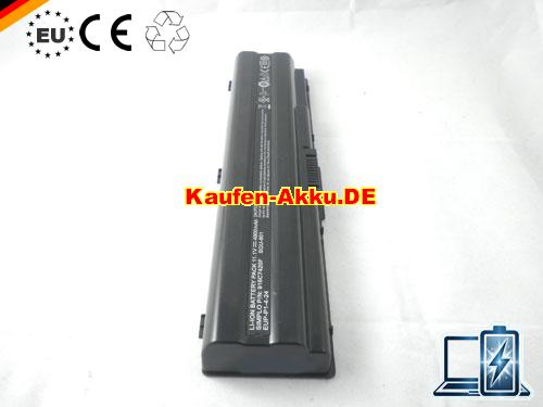 Images 4 Of EU Ersatz Benq Squ-801 916c7420f Eup-p1-4-24 Joybook P53 Batterie 6-cell