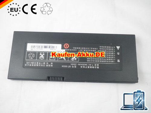Images 5 Of EU Echt Bt-9004 Laptop Batterie Für Malata 912 913 81009 R108t 3801c A101 A101g 7.4v