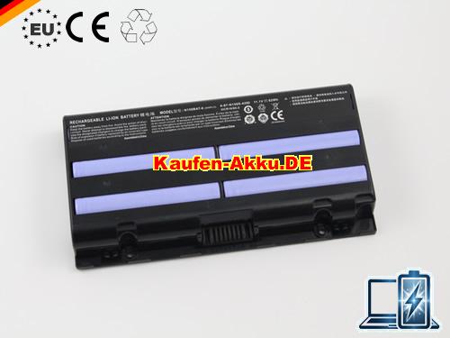 Images 1 Of EU Nuovo Autentico Clevo N150bat-6 6-87-n150s-4292 11.1v 62wh Batteria Per Sager Np7155 Np7170 Schenker Xmg A505 Computer Portatile
