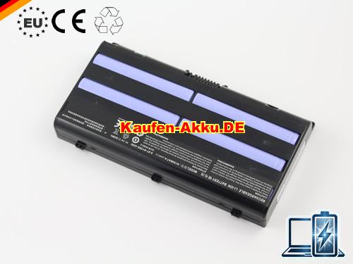 Images 5 Of EU Nuovo Autentico Clevo N150bat-6 6-87-n150s-4292 11.1v 62wh Batteria Per Sager Np7155 Np7170 Schenker Xmg A505 Computer Portatile