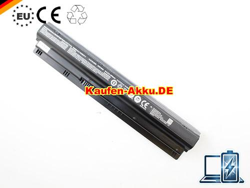 Images 1 Of EU Originální N230bat-3 Baterie Clevo N230bat3 Li-ion 10.8v 36wh