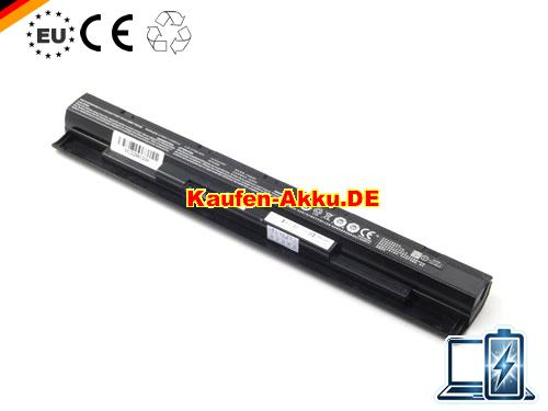 Images 1 Of EU Originální Clevo N750bat-4 Baterie 6-87-n750s-31c00 14.8v 31wh