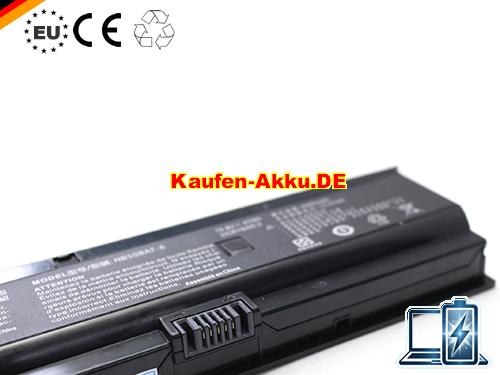 Images 5 Of EU Clevo Simplo Nb50bat-6 Batteria Per Hasee Zx6-cp5s Zx6-cp5s1 Zx6-cp5t