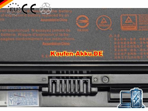 Images 5 Of EU Echt Nh50bat-4-47 Batterie 14.8v 47wh 4inr19/66 Für Clevo Getac Laptop