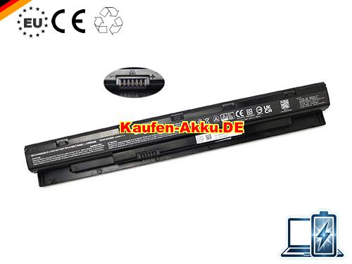 Images 1 Of EU Echt Clevo Nj50bat-4-47 Batterie Li-ion 14.8v 3100mah 4inr/19/66 47wh