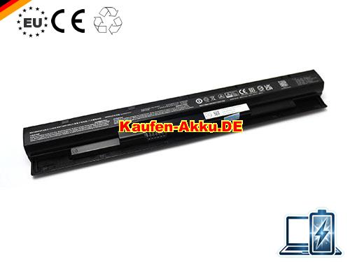 Images 2 Of EU Echt Clevo Nj50bat-4-47 Batterie Li-ion 14.8v 3100mah 4inr/19/66 47wh