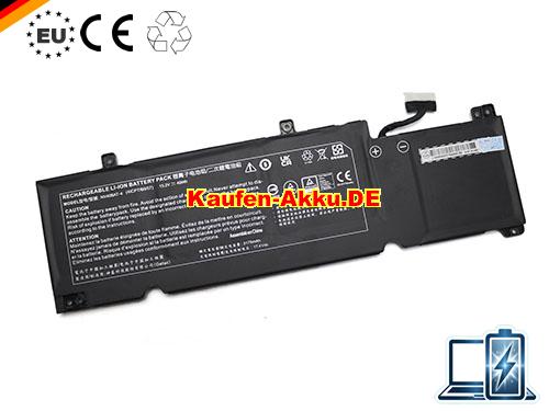 Images 1 Of EU Genuíno Clevo Nv40bat-4 Bateria Para Thunderobot Iger S1 Li-polymer 15.2v 49wh