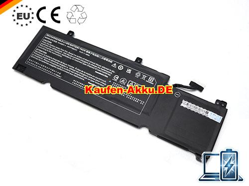 Images 2 Of EU Genuíno Clevo Nv40bat-4 Bateria Para Thunderobot Iger S1 Li-polymer 15.2v 49wh