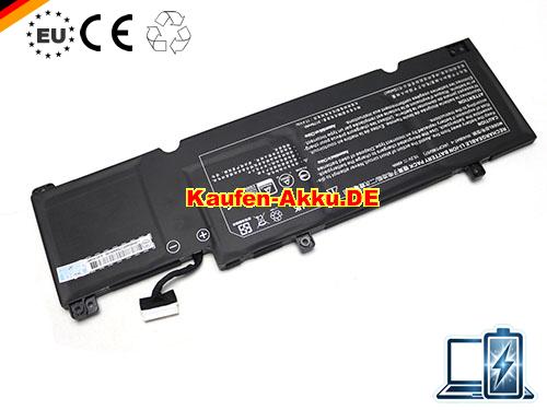 Images 4 Of EU Genuíno Clevo Nv40bat-4 Bateria Para Thunderobot Iger S1 Li-polymer 15.2v 49wh